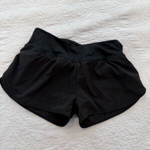 Zyia Active Black Athletic Women's Shorts